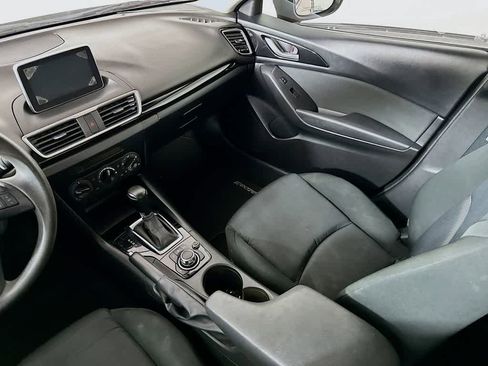 Used 2015 MAZDA MAZDA3 i Sport image 11