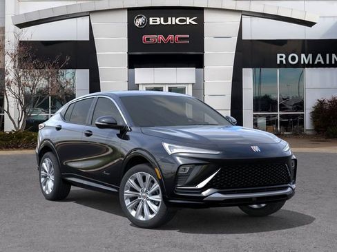 New 2026 Buick Envista Sport Touring FWD image 7