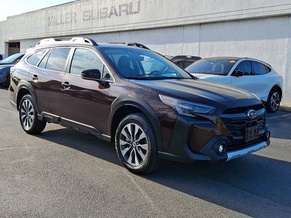 Certified 2023 Subaru Outback Limited XT