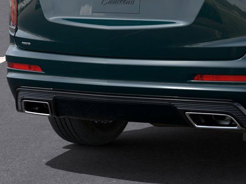 New 2025 Cadillac XT6 Sport w/ Technology Package image 14