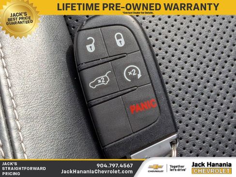 Used 2021 Jeep Grand Cherokee Limited w/ Quick Order Package 28K 80th RWD image 31