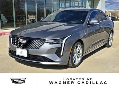 Used 2021 Cadillac CT4 Luxury w/ Sun And Sound Package