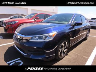 Used 2017 Honda Accord LX image 1