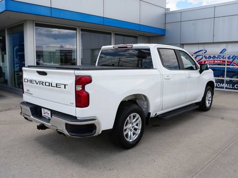 Used 2020 Chevrolet Silverado 1500 LT w/ All-Star Edition AWD/4WD image 33