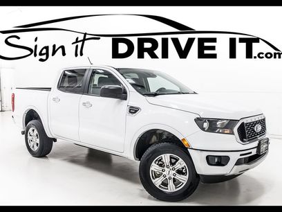 Used 2022 Ford Ranger XLT w/ Equipment Group 301A Mid