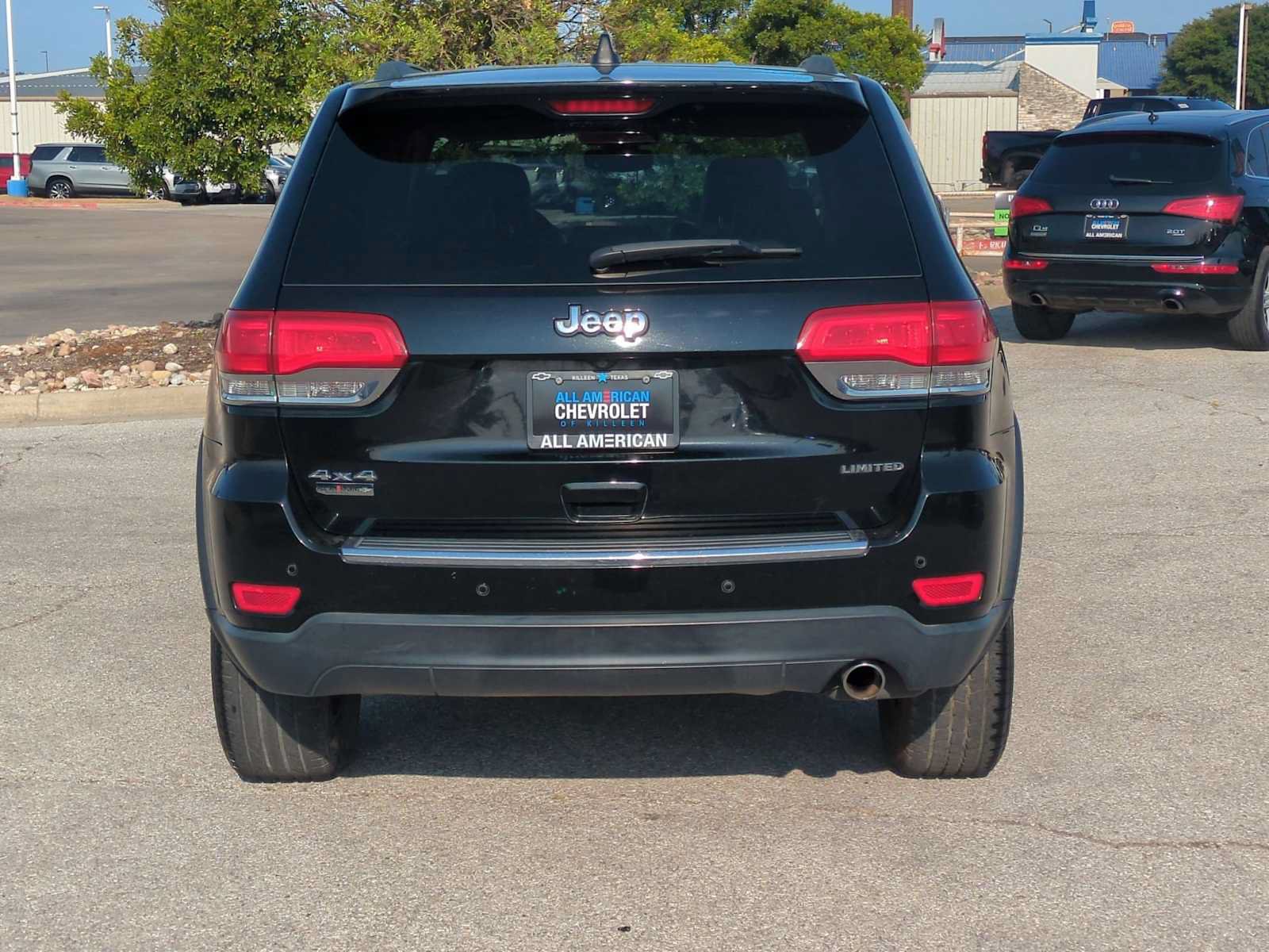 Used 2019 Jeep Grand Cherokee Limited AWD/4WD image 7
