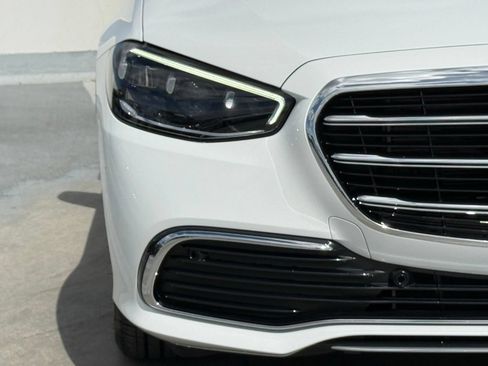 New 2026 Mercedes-Benz S 500 4MATIC image 5