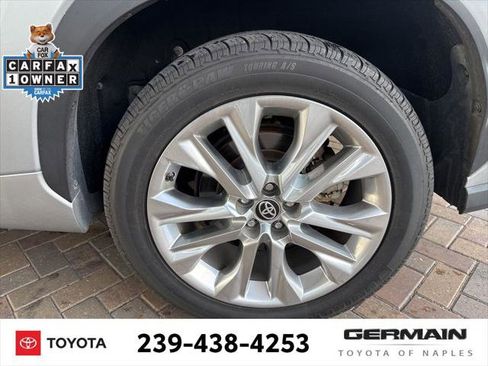 Certified 2021 Toyota Highlander Limited image 12