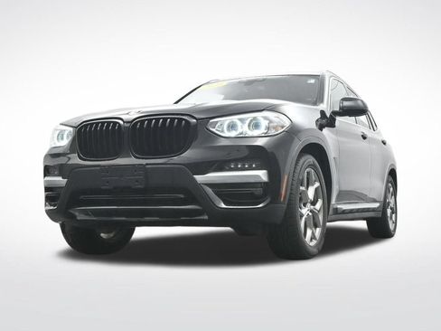 Used 2021 BMW X3 xDrive30i w/ Convenience Package AWD/4WD image 32