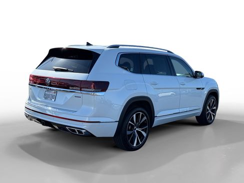 Certified 2025 Volkswagen Atlas SEL Premium R-Line AWD/4WD image 5