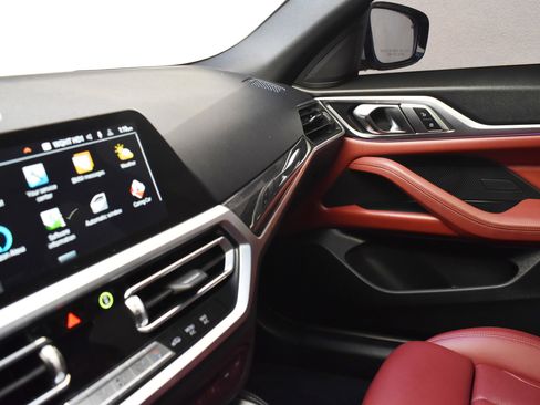 Used 2022 BMW 430i Gran Coupe w/ M Sport Package image 41