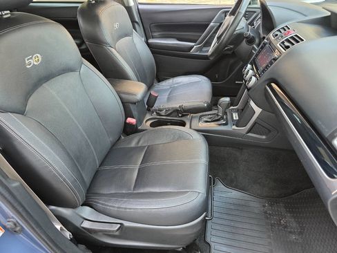 Used 2018 Subaru Forester 2.5i Touring w/ Popular Package #3B image 28