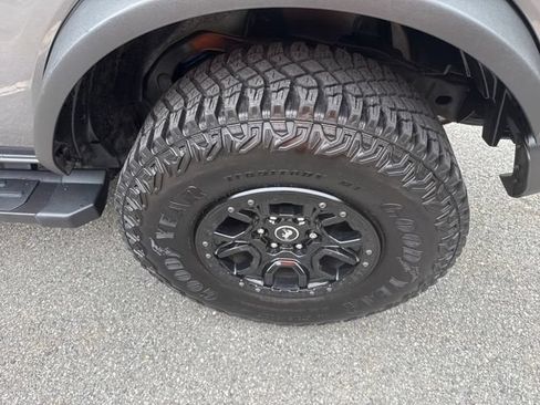 Used 2023 Ford Bronco Wildtrak AWD/4WD image 20