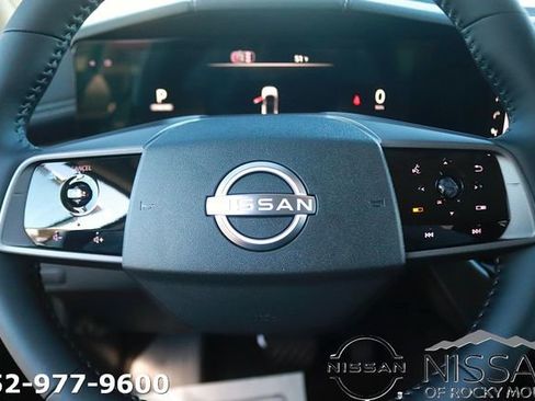 New 2026 Nissan Murano Platinum AWD/4WD image 17