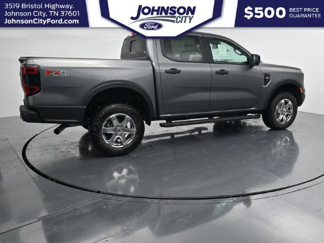 New 2026 Ford Ranger XLT w/ FX4 Off-Road Package AWD/4WD image 12