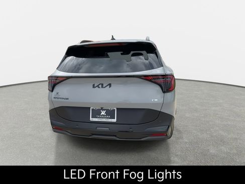 New 2026 Kia Sportage X-Line AWD/4WD image 8