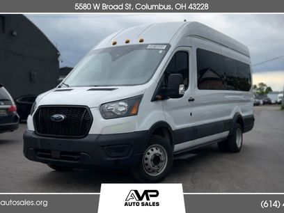 Used 2023 Ford Transit 350 XL
