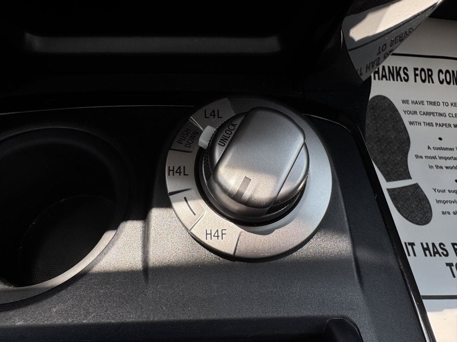 Used 2019 Toyota 4Runner Limited AWD/4WD image 26