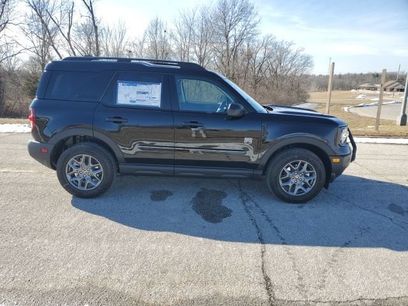 New 2026 Ford Bronco Sport Big Bend w/ Convenience Package