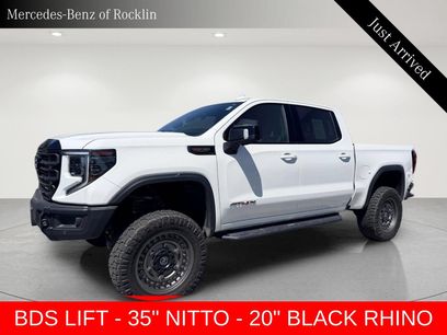 Used 2024 GMC Sierra 1500 AT4X