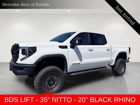 Used 2024 GMC Sierra 1500 AT4X AWD/4WD image 1