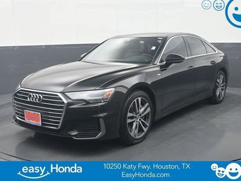 Used 2019 Audi A6 3.0T Premium w/ Convenience Package image 1