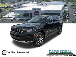 Used 2024 Jeep Grand Cherokee L Limited RWD 360° Tour