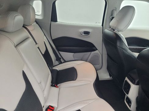 Used 2020 Jeep Compass Limited FWD image 19