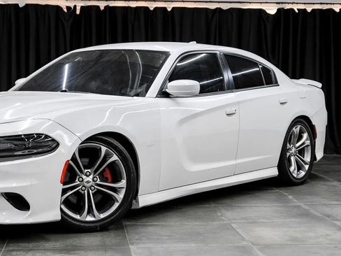 Used 2021 Dodge Charger R/T RWD image 7