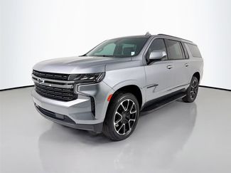 Used 2021 Chevrolet Suburban RST w/ Rear Media and Nav Package video 1