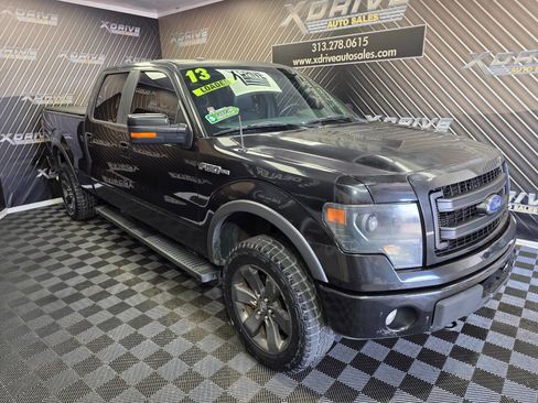 Used 2013 Ford F150 FX4 w/ Luxury Equipment Group image 6