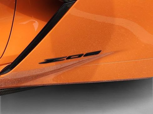 Used 2024 Chevrolet Corvette Z06 w/ Z07 Performance Package RWD image 4