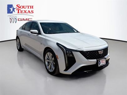 Used 2025 Cadillac CT5 Premium Luxury