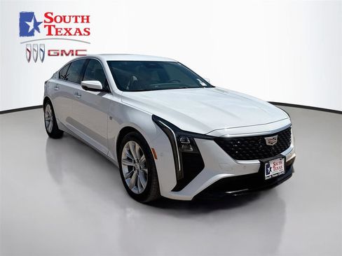 Used 2025 Cadillac CT5 Premium Luxury RWD image 1