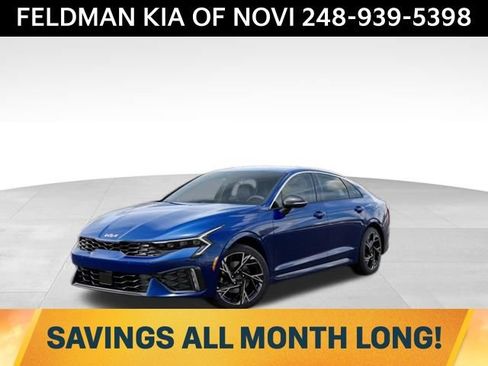 New 2026 Kia K5 GT-Line AWD/4WD image 1