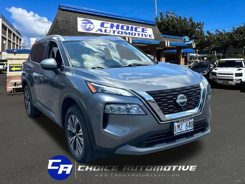 Used 2023 Nissan Rogue SV w/ SV Premium B Package FWD image 10
