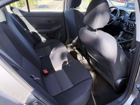 Used 2025 Nissan Sentra SV w/ All-Weather Package FWD image 12
