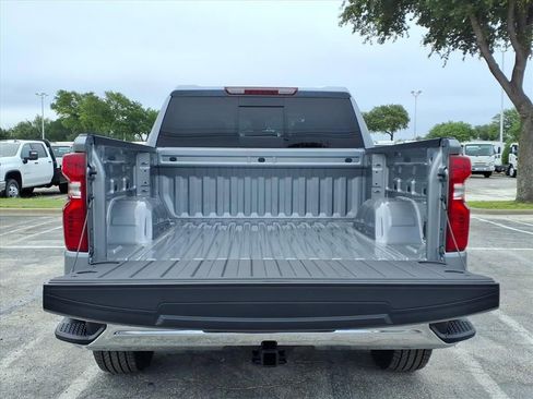 New 2026 Chevrolet Silverado 1500 LT w/ Texas Edition Plus RWD image 12