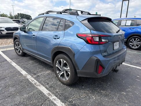 Certified 2024 Subaru Crosstrek 2.0i Premium AWD/4WD image 6