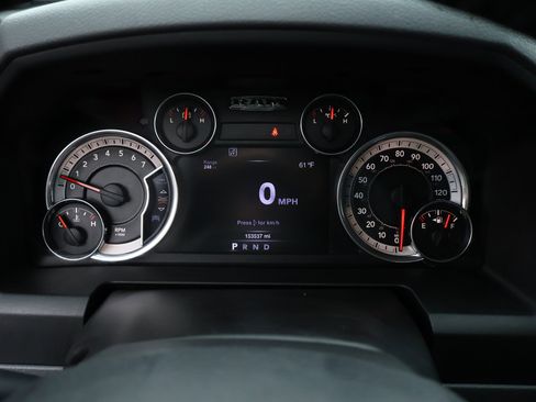 Used 2016 RAM 1500 Big Horn RWD image 14