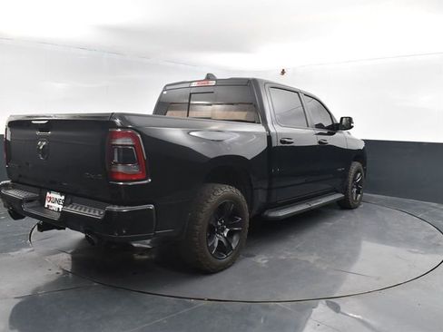 Used 2021 RAM 1500 Big Horn image 8