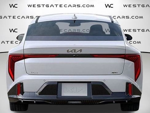 New 2025 Kia K4 GT-Line Turbo image 21