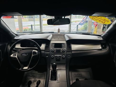 Used 2015 Ford Taurus SEL AWD/4WD image 44
