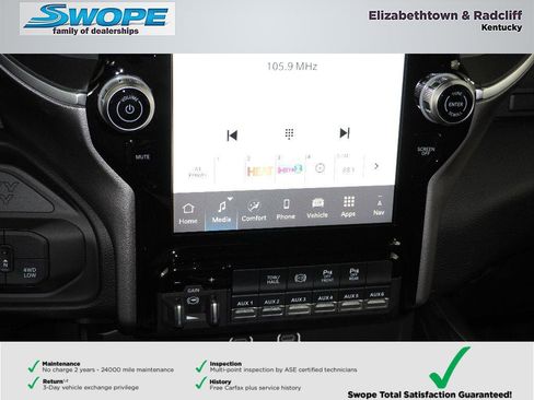 New 2026 RAM 3500 Big Horn image 20