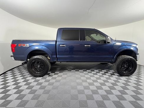 Used 2019 Ford F150 Lariat w/ Equipment Group 502A Luxury AWD/4WD image 7
