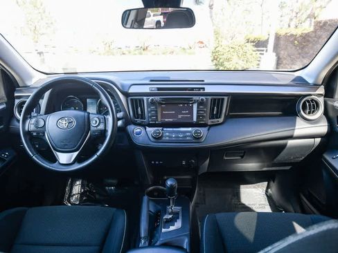 Used 2017 Toyota RAV4 XLE w/ All Weather Liner Package image 14