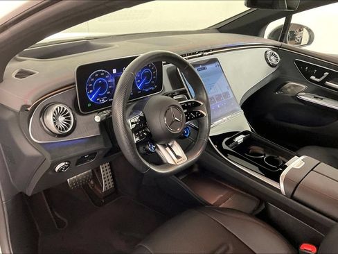 Certified 2023 Mercedes-Benz EQE AMG 4MATIC Sedan image 11