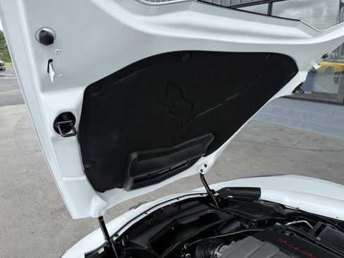 Used 2016 Chevrolet Corvette Stingray Coupe w/ Z51 2LT w/ 2LT Preferred Equipment Group RWD image 54
