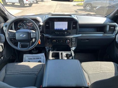 Used 2023 Ford F150 XL w/ XL STX Apperance Package AWD/4WD image 17