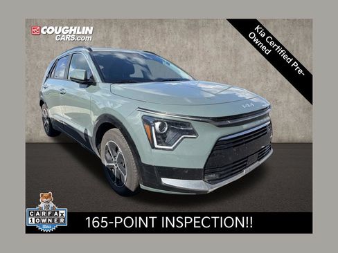 Certified 2023 Kia Niro FWD image 1